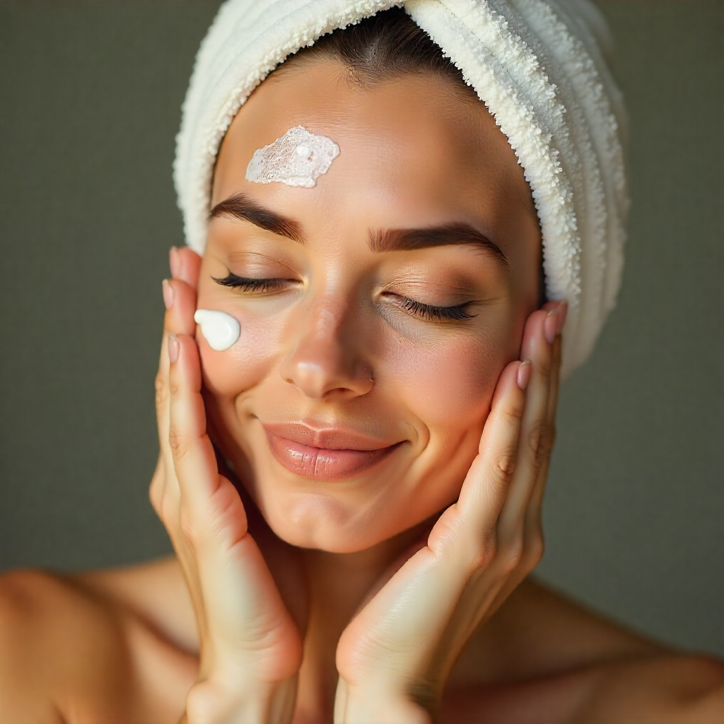 7-Day Smooth Face Routine That Actually Works