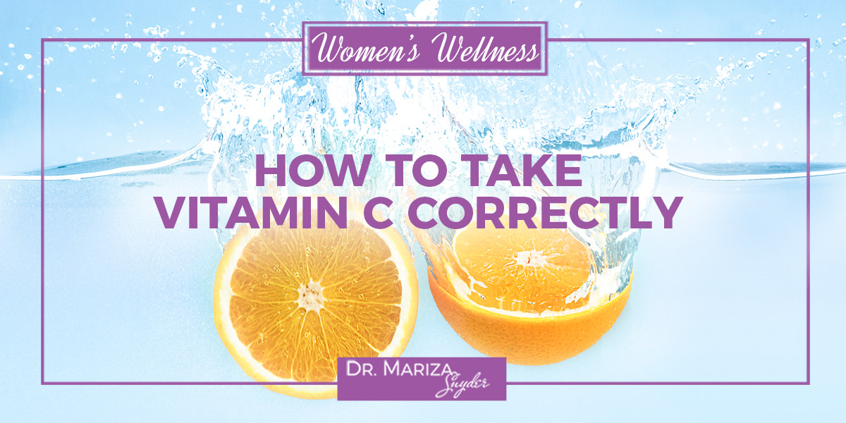 The Smartest Way to Take Vitamin C for Maximum Benefit