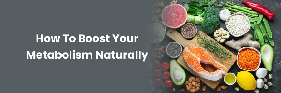 Discover How to Rebuild Metabolism Naturally Without Dieting