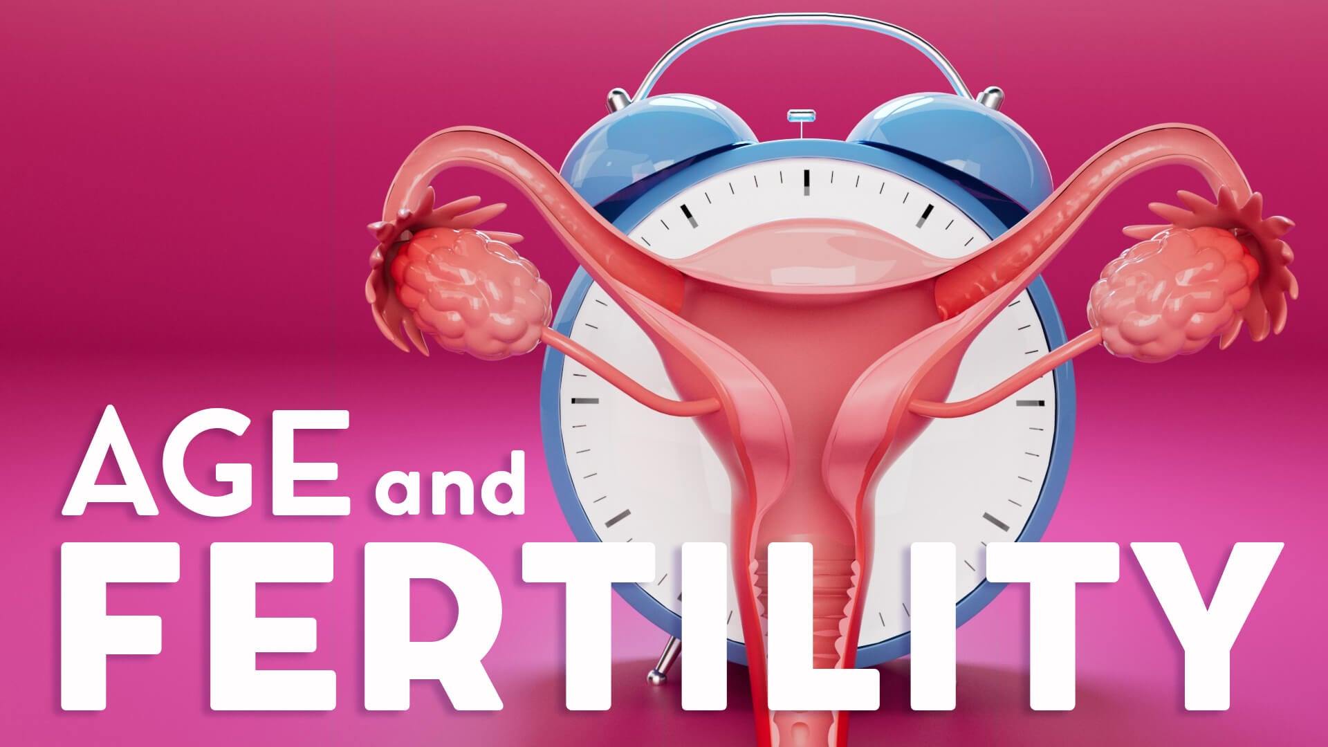 The Shocking Truth About Fertility at Any Age