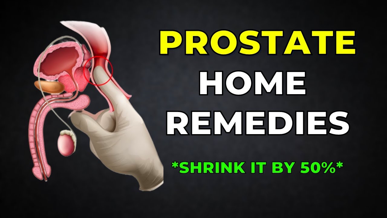 Unbelievable Natural Prostate Remedy
