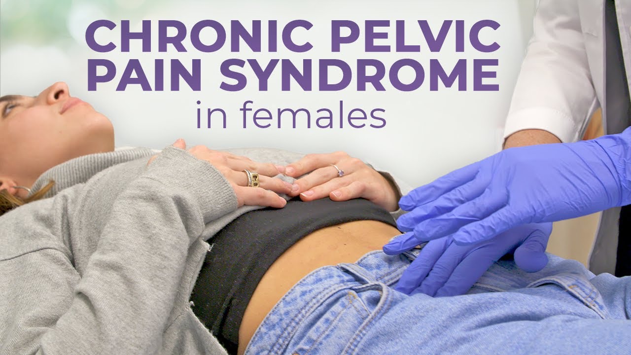 PCOS and Chronic Pelvic Pain: The Hidden Link