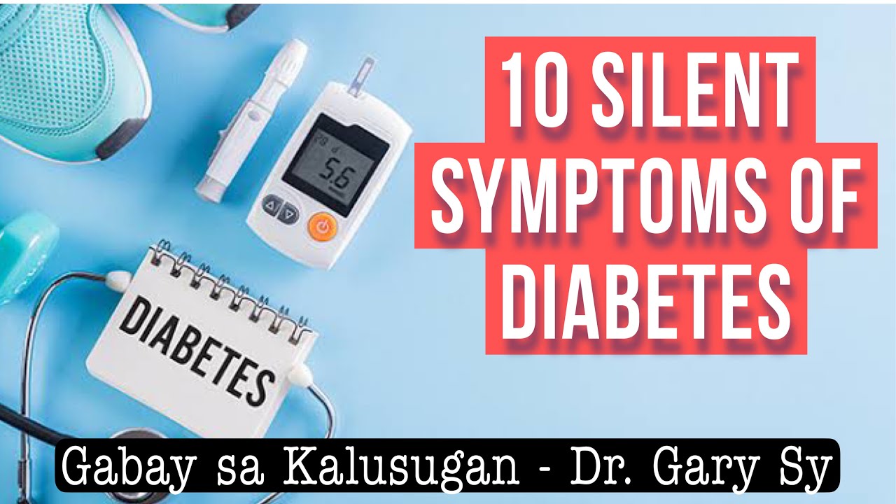 Silent Diabetes Damage Before Diagnosis