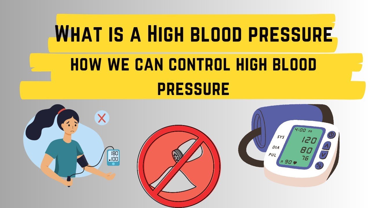 The Hidden Reason Your Blood Pressure Keeps Rising