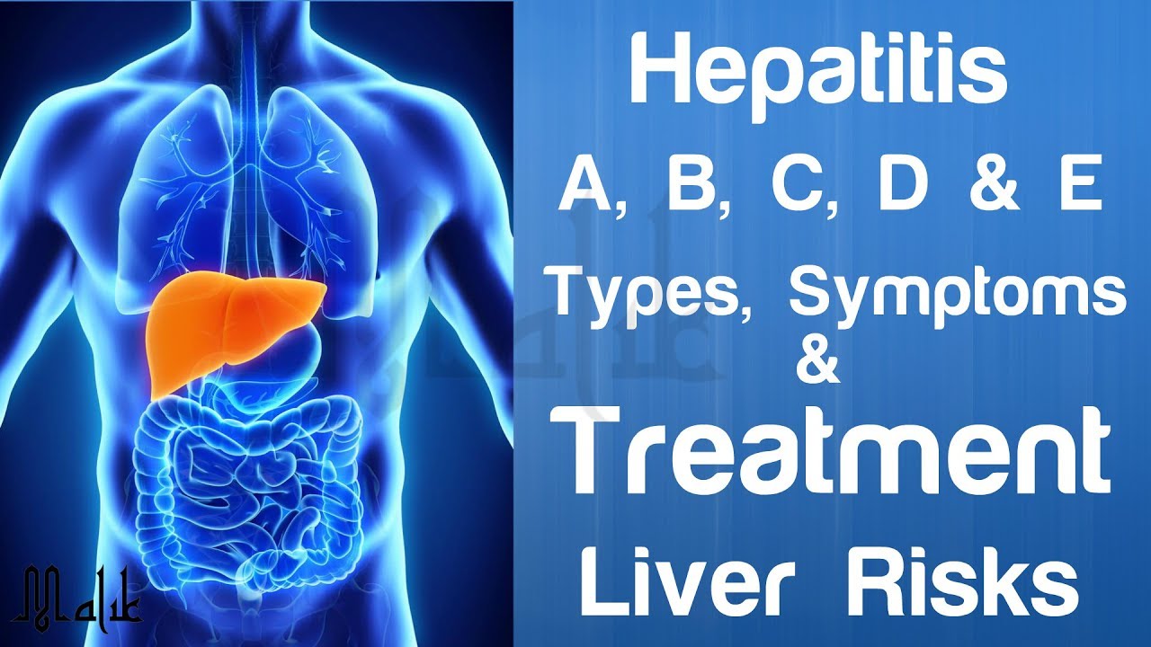 The Hidden Difference Between Hepatitis A, B, and C