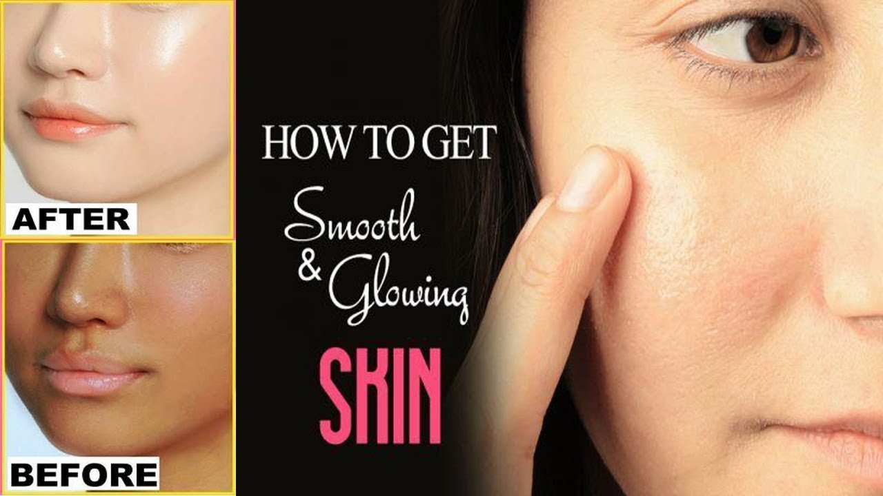 how do i have a very smooth face? effective home remedies that work