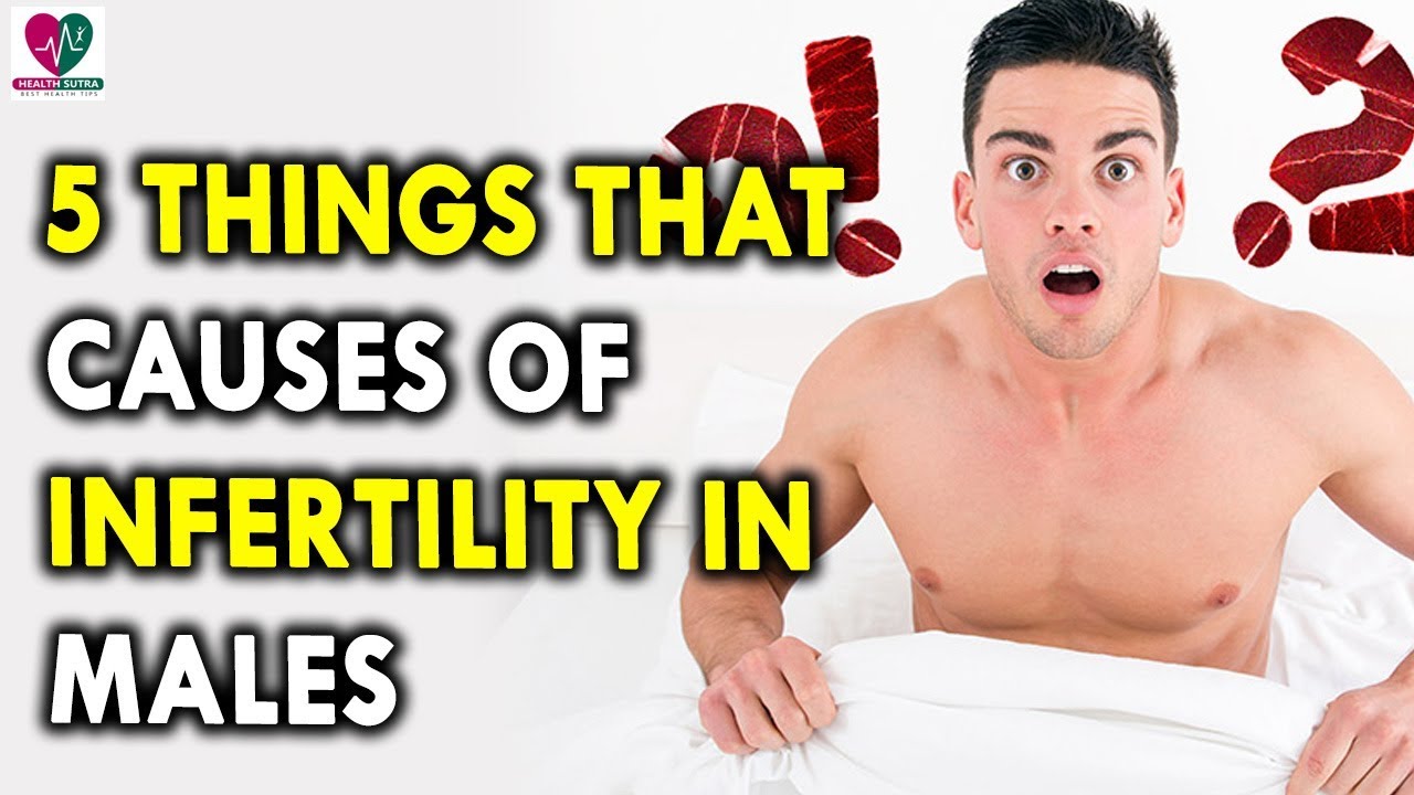 The Shocking Rise of Male Infertility Nobody Is Talking About