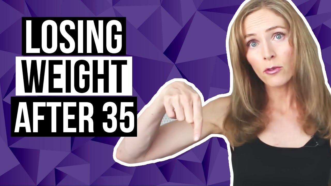 Over 35? The Shocking Healthy Weight Metabolism Secret