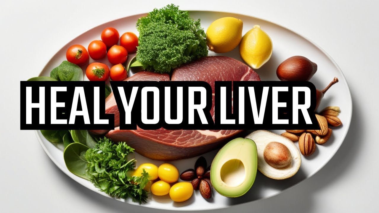 The Shocking Liver-Healing Foods No One Talks About