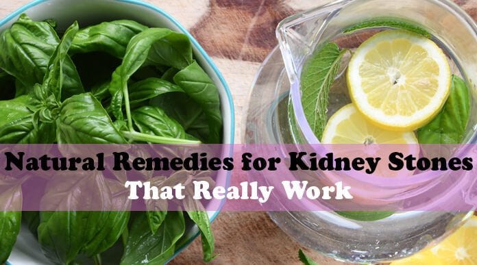 Powerful Natural Remedies for Kidney Stones