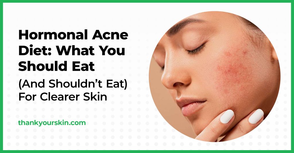 Healthy Diet, Worse Acne — The Hidden Inflammation Trigger