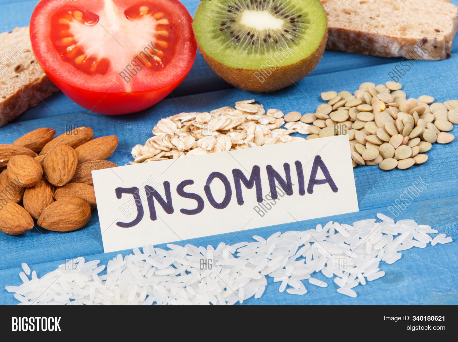 Unbelievable: Your Evening Diet May Be Causing Insomnia