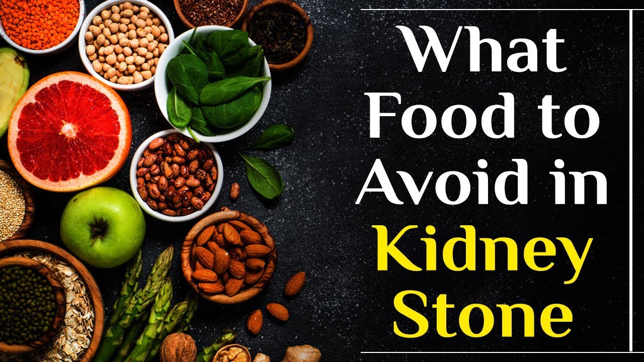 The Secret Kidney Stone Foods You’re Eating Daily
