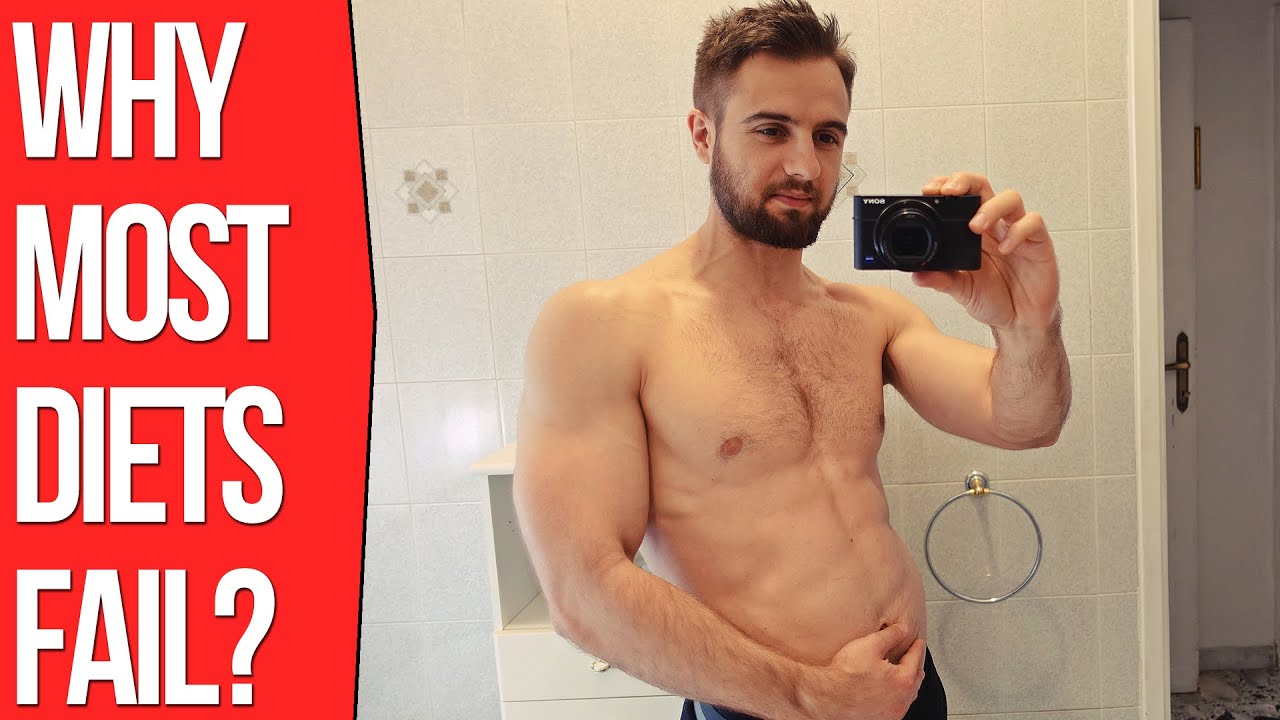 Frozen Diet Plans Fail — The Simple Fix Revealed