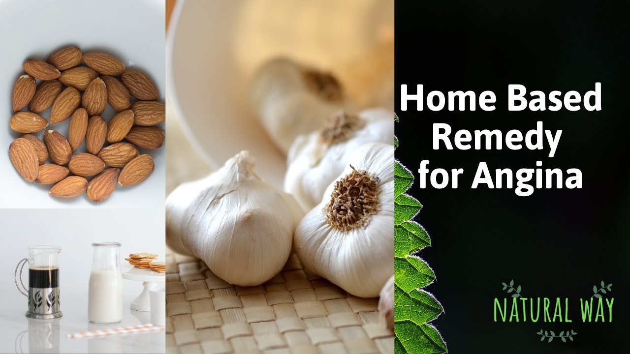 Natural Remedies for Angina Doctors Quietly Approve