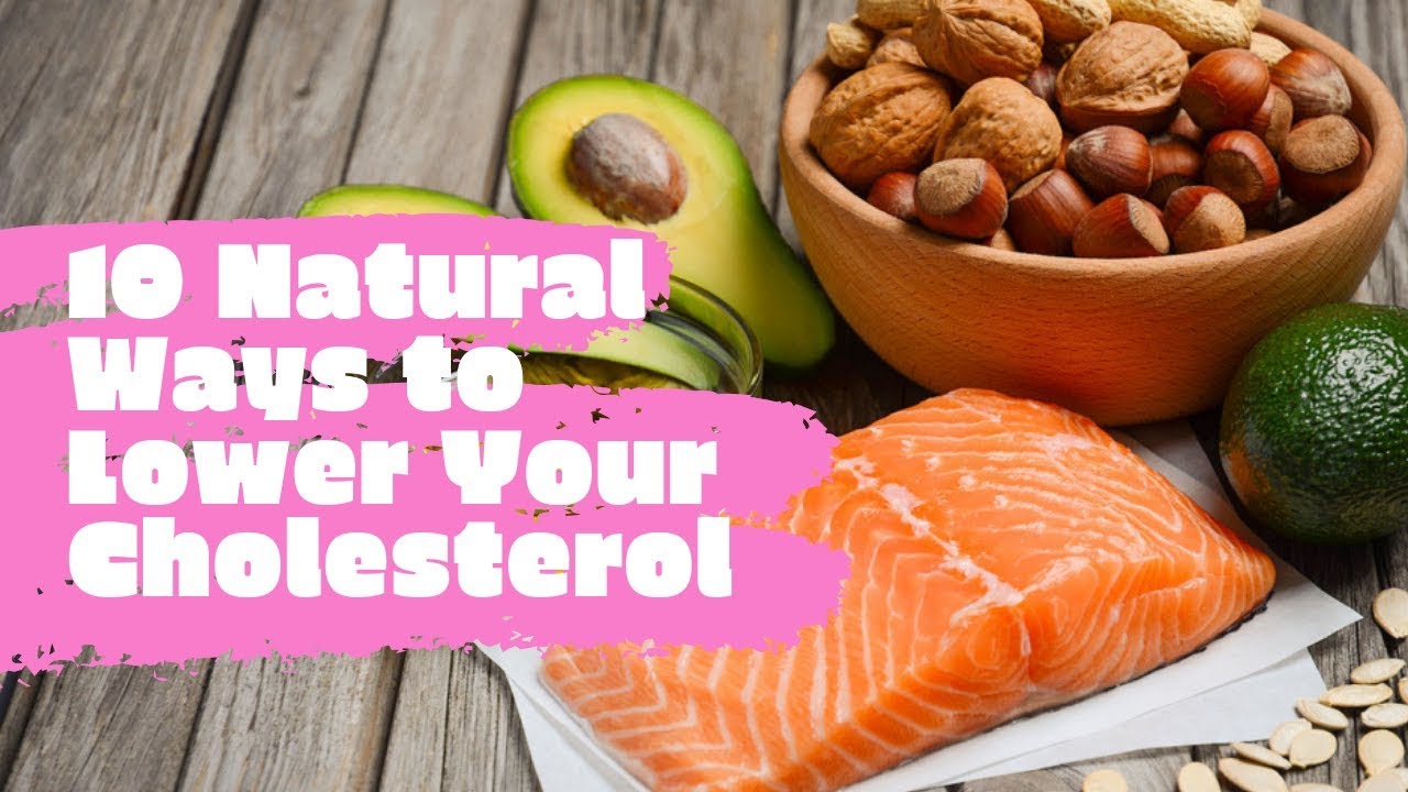 10 Powerful Snacks That Can Lower Your Cholesterol Naturally