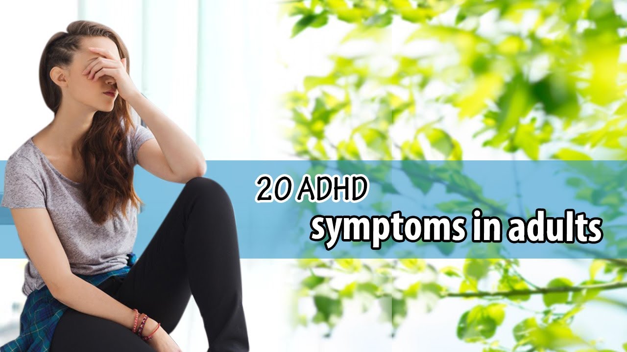Unbelievable Adult ADHD Symptoms Doctors Miss