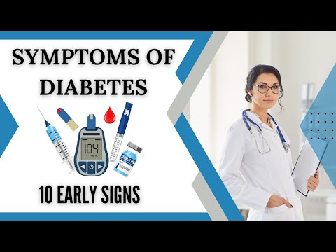 Why You’re Always Tired: The Shocking Early Symptoms of Diabetes You Shouldn’t Ignore