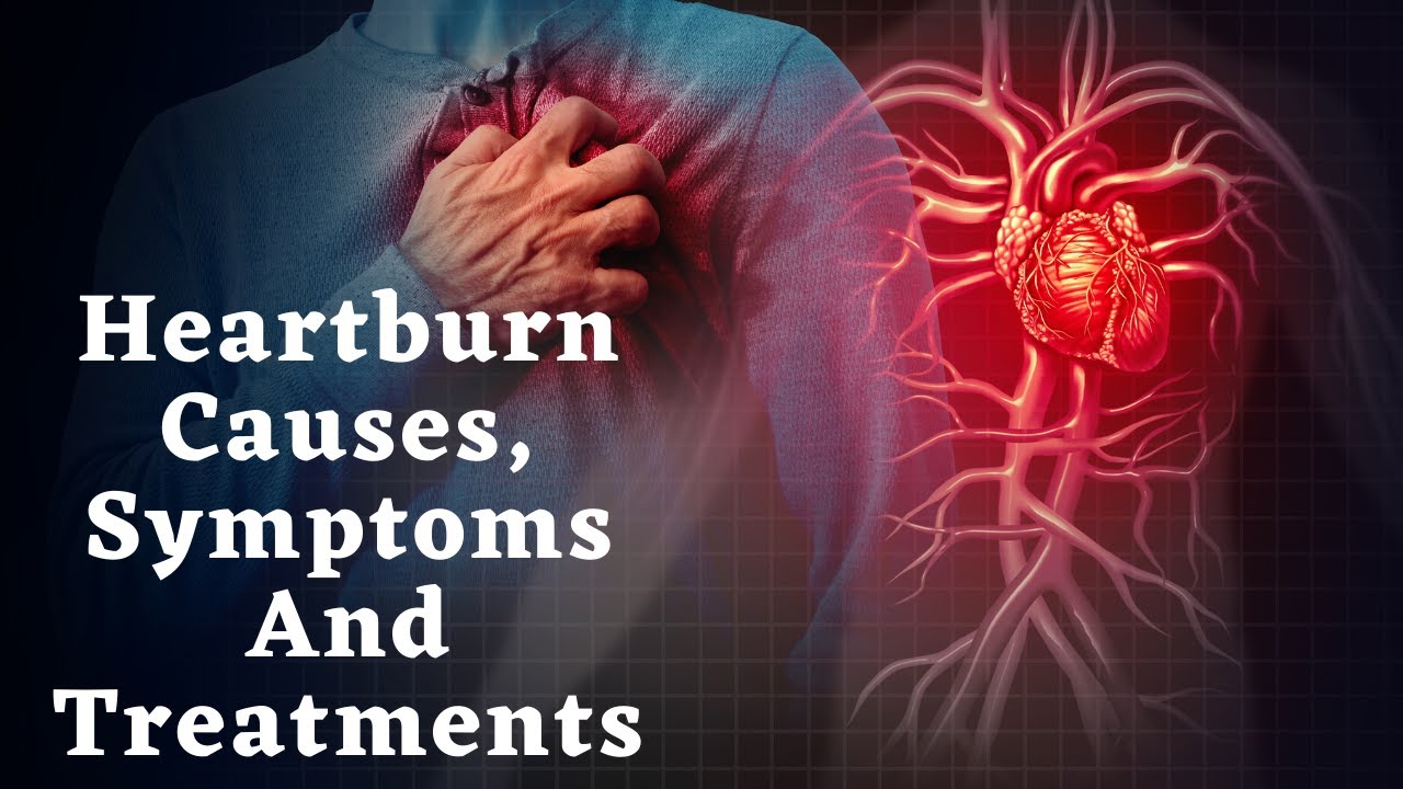 Why Do I Get Heartburn Every Night? Shocking Causes and Fixes